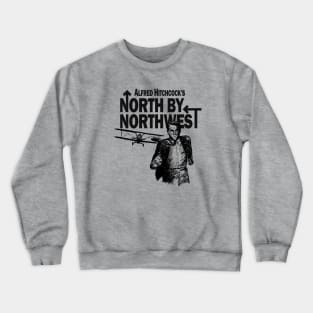 North by Northwest Crewneck Sweatshirt